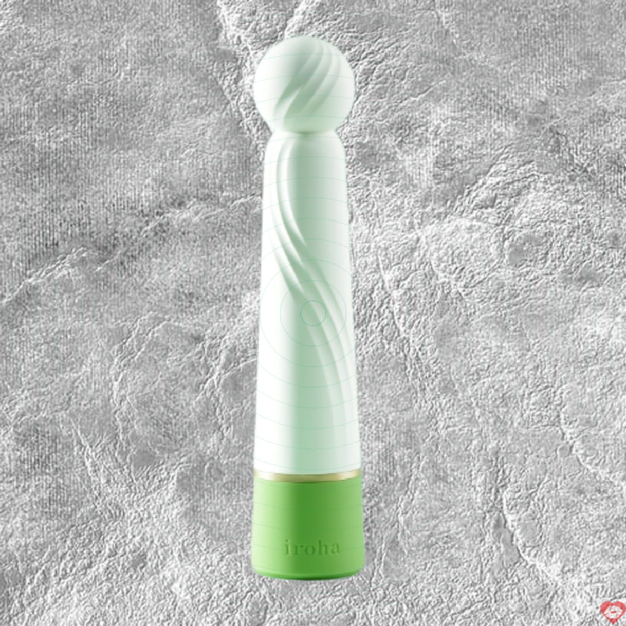 Chày rung Tenga Iroha Rin+ 6 chế độ rung kích thích cực êm