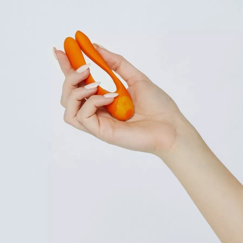 Satisfyer Candy Cane máy rung kích thích nhũ hoa cô bé sục 
