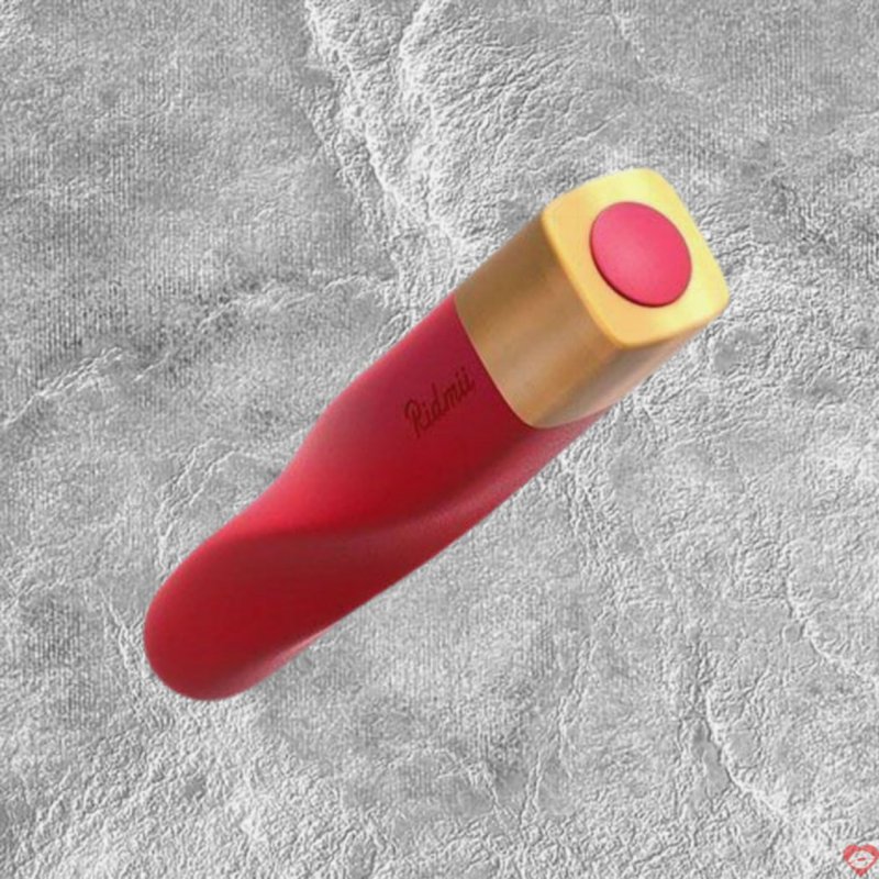 Dụng cụ kích thích điểm G Svakom Finn hình thỏi son siêu mềm mại 