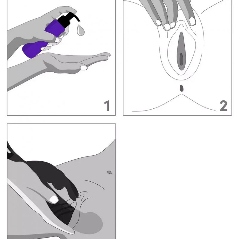 Fifty Shades of Grey Greedy Girl Vibrator Cực Phê, Siêu Sướng
