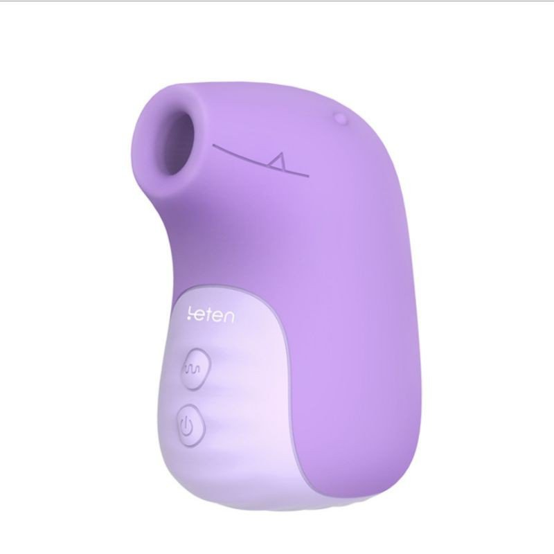 Máy massage Leten Sucking Massager rung bú hút tỏa nhiệt kích thích điểm G nữ