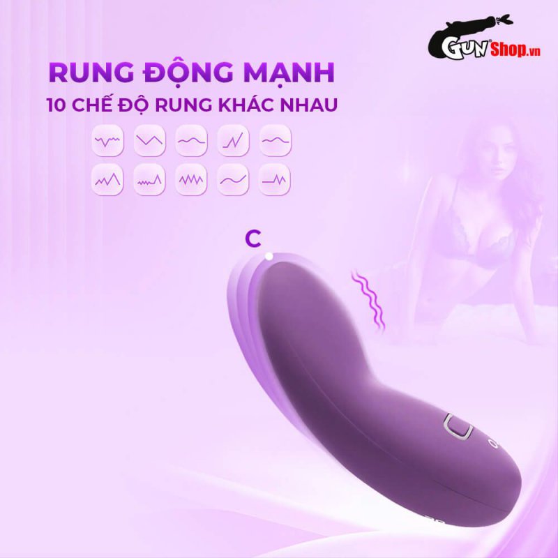 Máy Massage Lelo Lily 3 Cao Cấp Thư Giãn Tối Ưu Mua Ngay