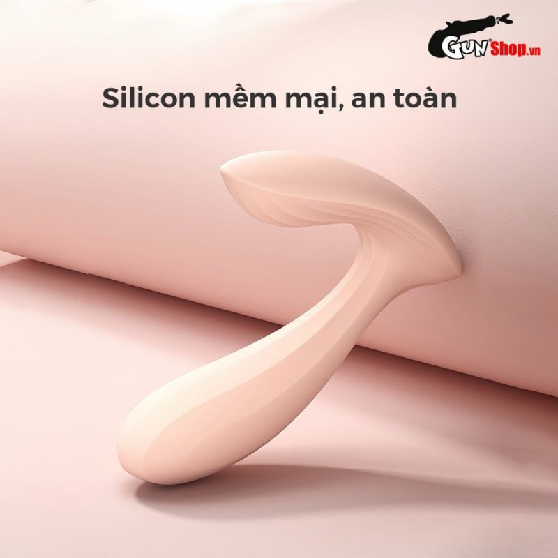 Máy massage Svakom Erica chính hãng cao cấp, tăng khoái cảm