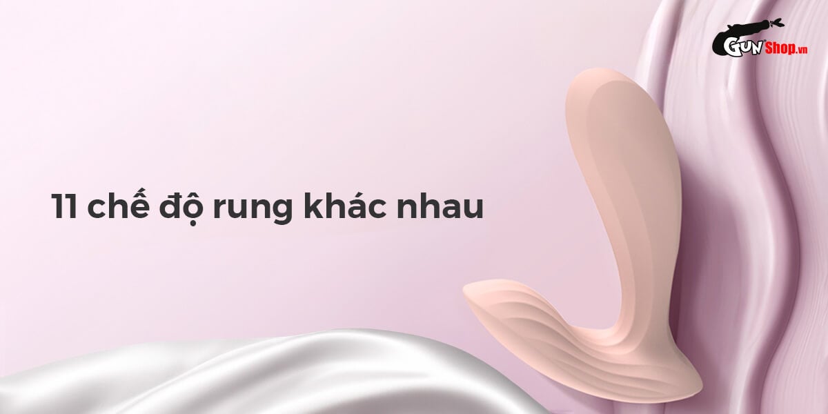 Máy massage Svakom Erica