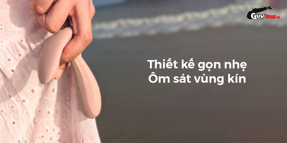 Máy massage Svakom Erica