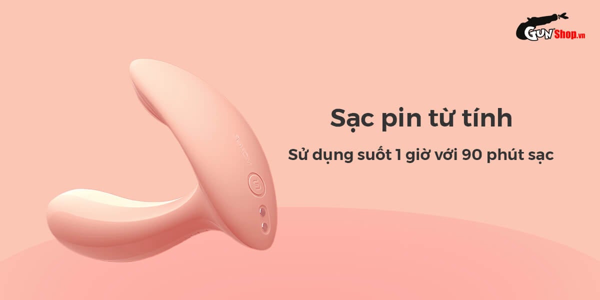Máy massage Svakom Erica