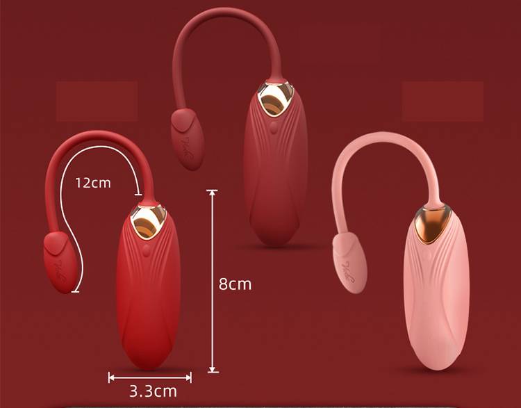 Trứng rung điều khiển từ xa VIOTEC violet sang trọng món quà ý nghĩa