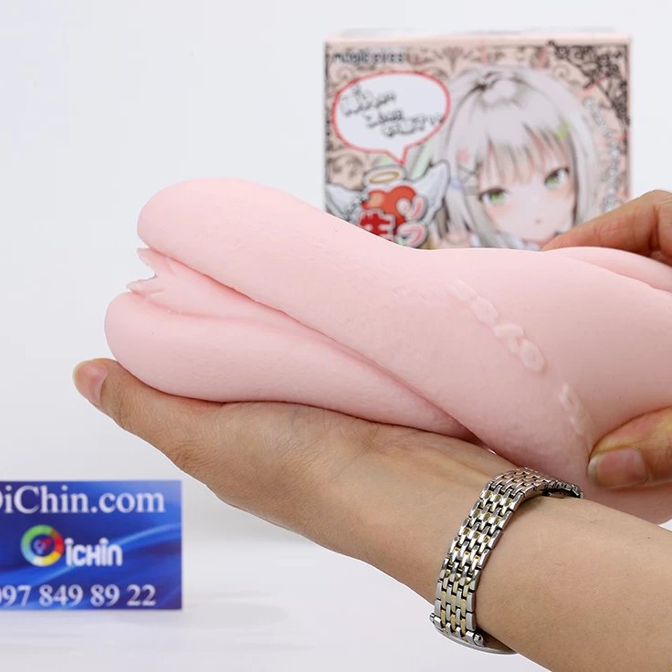 Máy thủ dâm Magiceyes Macaron mềm mại, cao cấp Nhật Bản
