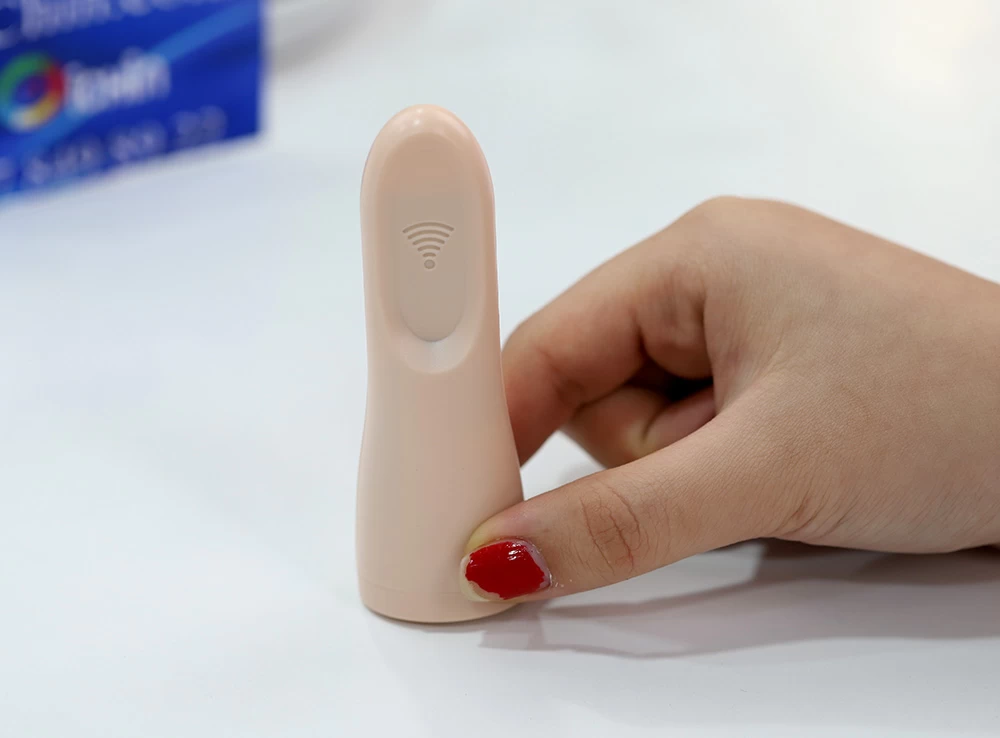 Cục rung có thể thay đổi 4 loại tiếng rên