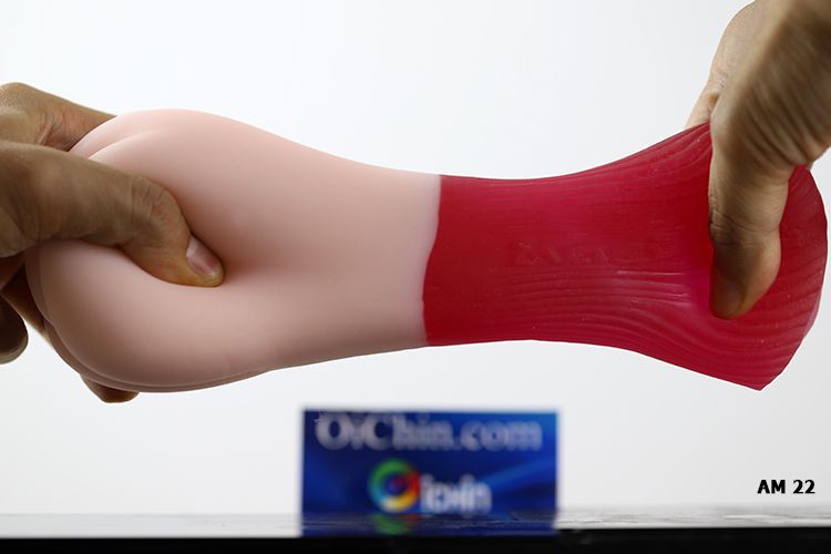 Silicon cao cấp, siêu mềm mịn, co giãn, đàn hồi tốt. Sử dụng an toàn tuyệt đối.