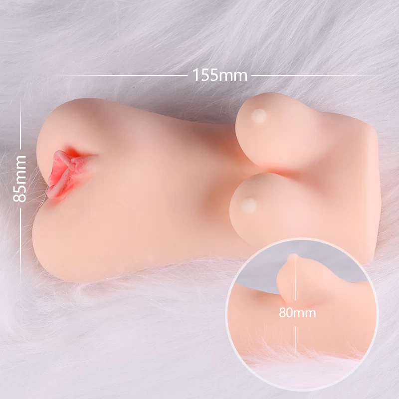 ManMiao Hip masturbation in Mingqi phiên bản có ngực