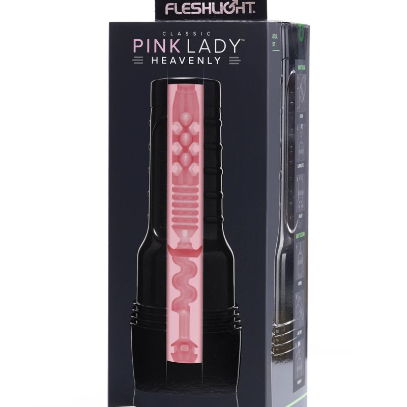 Âm đạo giả Fleshlight Pink Lady Heavenly siêu thực cao cấp chính hãng