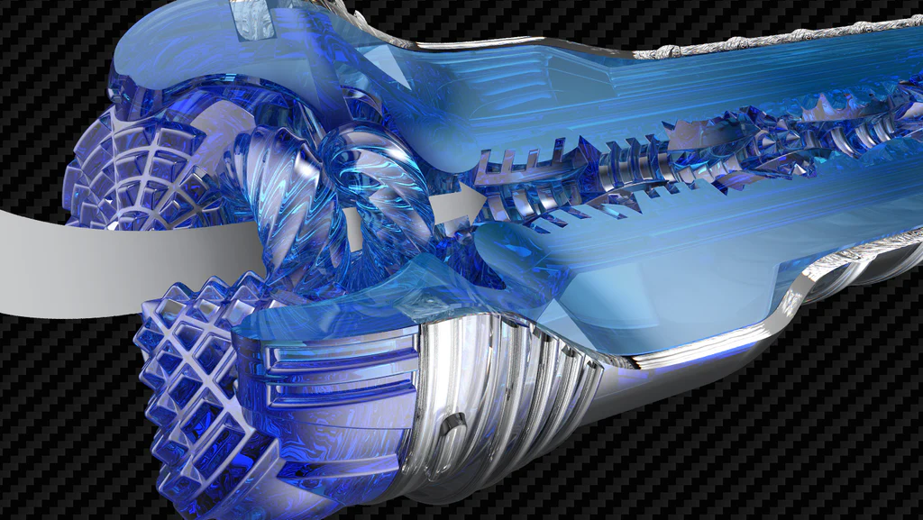 Fleshlight Turbo kiểm soát lực hút dễ dàng