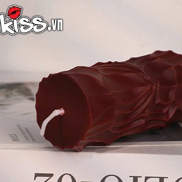 Nến tình dục độc đáo gợn sóng kích thích cảm xúc mạnh