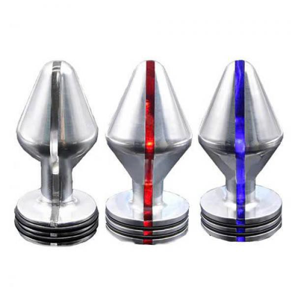 Phích cắm hậu môn xung điện Butt Plug Anal Speculum