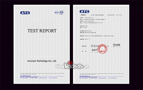 giay chung nhan nguc gia silicon