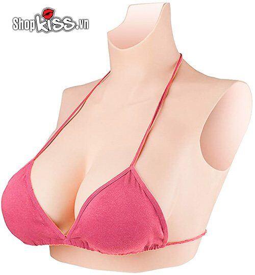  Bán Ngực giả silicone full cổ như thật hỗ trợ tăng vòng 1 giá sỉ