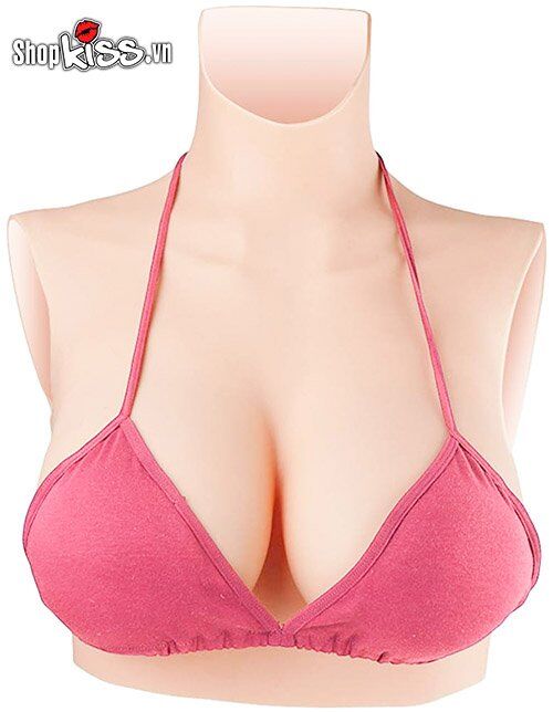  Bán Ngực giả silicone full cổ như thật hỗ trợ tăng vòng 1 giá sỉ