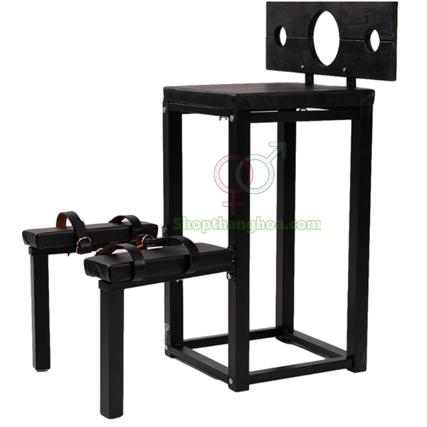 Dụng cụ trừng phạt tư thế doggy cố định, hỗ trợ cực đỉnh