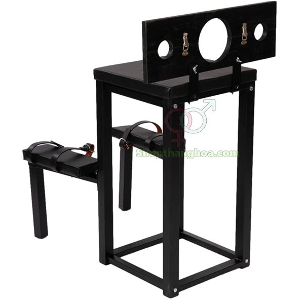 Dụng cụ trừng phạt tư thế doggy cố định, hỗ trợ cực đỉnh