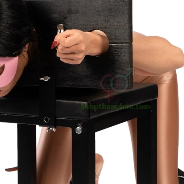Dụng cụ trừng phạt tư thế doggy cố định, hỗ trợ cực đỉnh