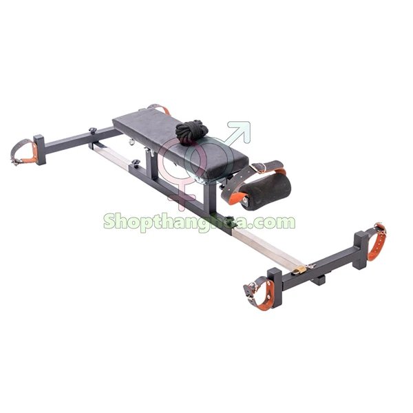 Dụng cụ BDSM cố định cơ thể DogggY, tra tấn cực đỉnh, an toàn