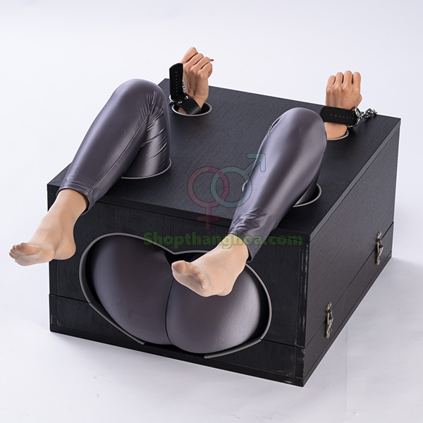 Đồ chơi bạo dâm hộp gỗ độc đáo kích thích cảm xúc mạnh