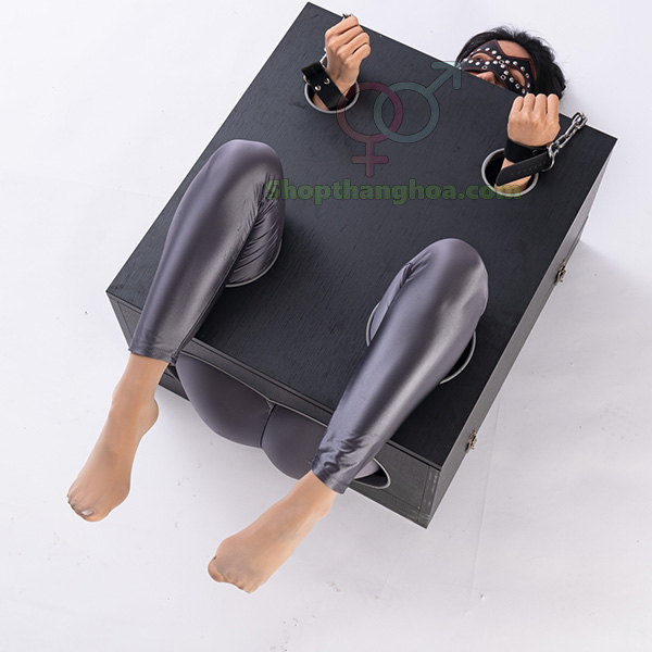 Kho sỉ Đồ chơi bạo dâm hộp gỗ trừng phạt người bạn tình hàng xách tay