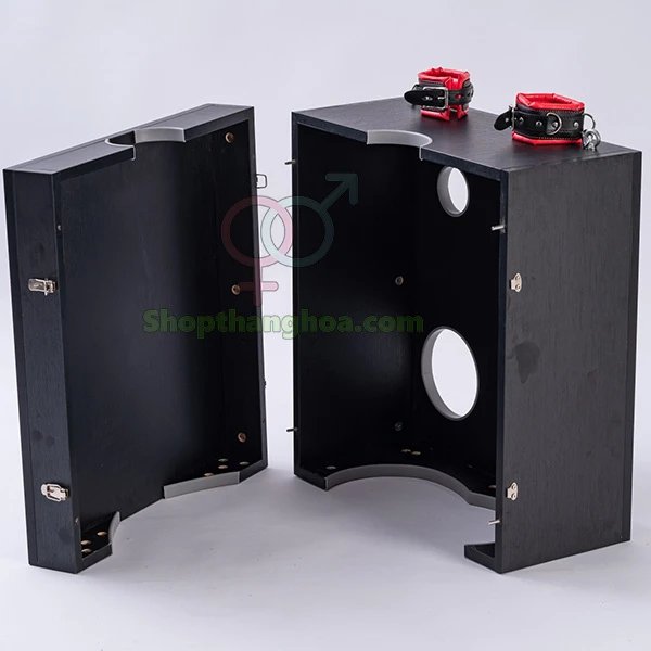 Đồ chơi bạo dâm hộp gỗ độc đáo kích thích cảm xúc mạnh