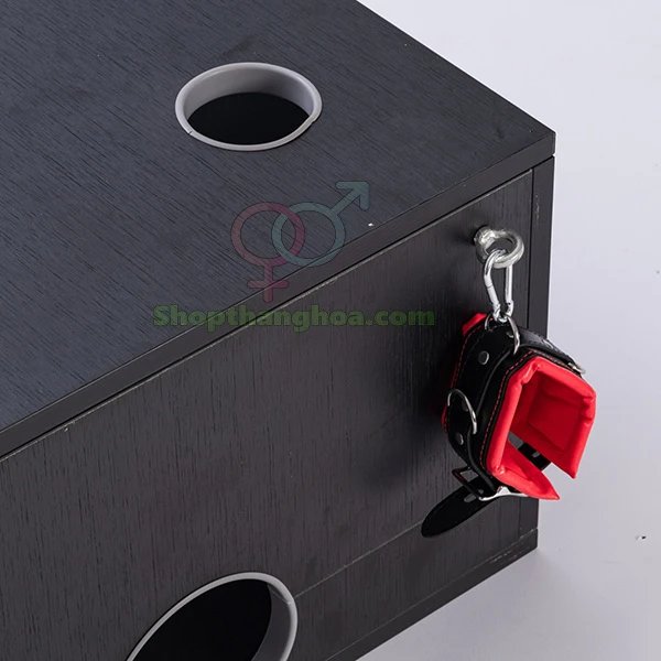 Đồ chơi bạo dâm hộp gỗ độc đáo kích thích cảm xúc mạnh