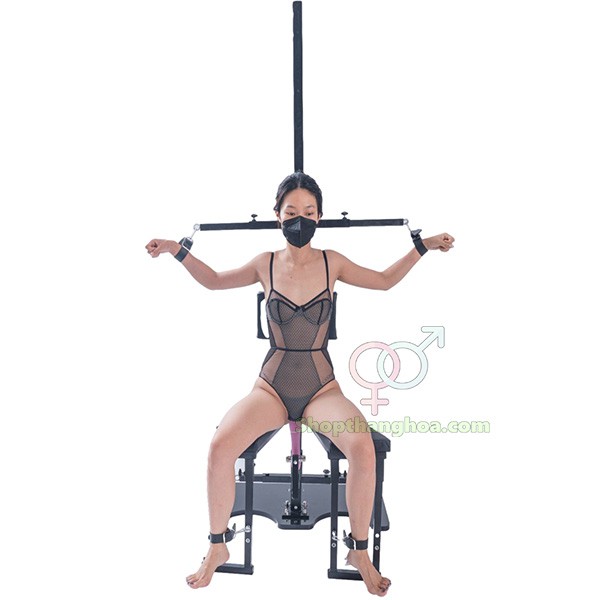 Dụng cụ BDSM ràng buộc chị em tăng thêm cảm giác GSM019 2