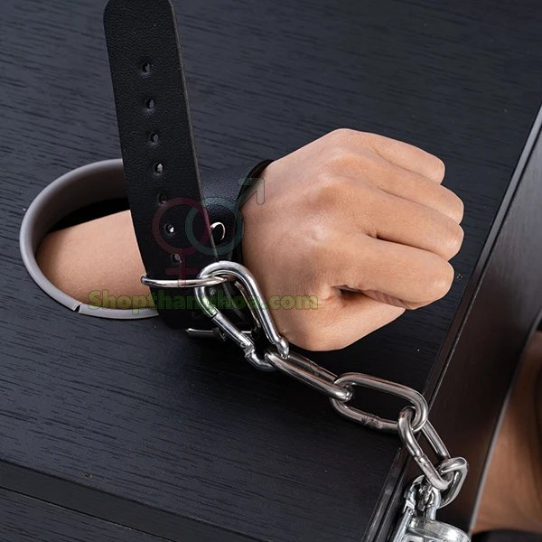 Hộp dụng cụ tra tấn nam độc đáo phong cách nữ hoàng kích thích