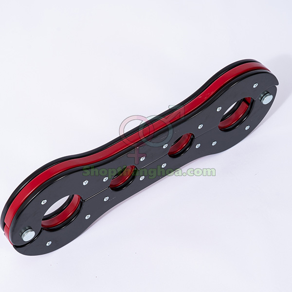 Đồ chơi SM còng gỗ cao cấp cố định tay chân sang trọng giá tốt
