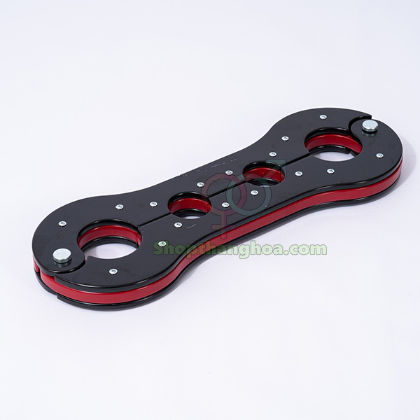 Nhập sỉ Đồ chơi SM còng gỗ cố định tay chân sang trọng chính hãng