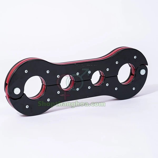 Đồ chơi SM còng gỗ cao cấp cố định tay chân sang trọng giá tốt