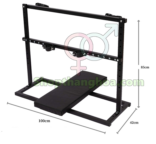 Dụng cụ bó tay chân siêu bền GSM016 kích thích cực đỉnh