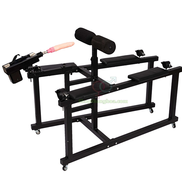 Dụng cụ tình dục SM GSM014 hỗ trợ tăng khoái cảm cho đôi lứa