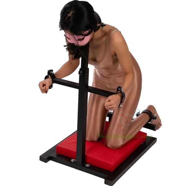 Dụng Cụ Hỗ Trợ Quỳ Gối Khung Kim Loại GSM012 Tiện Lợi, Bền