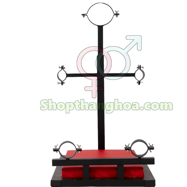 Dụng Cụ Hỗ Trợ Quỳ Gối Khung Kim Loại GSM012 Tiện Lợi, Bền