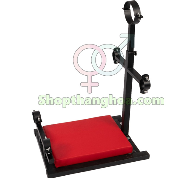 Dụng Cụ Hỗ Trợ Quỳ Gối Khung Kim Loại GSM012 Tiện Lợi, Bền