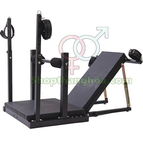 Dụng cụ khóa tay chân GSM003 tăng khoái cảm quan hệ, bền chắc