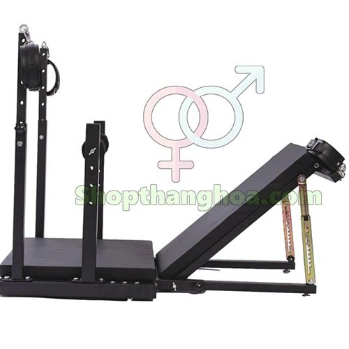 Dụng cụ khóa tay chân GSM003 tăng khoái cảm quan hệ, bền chắc