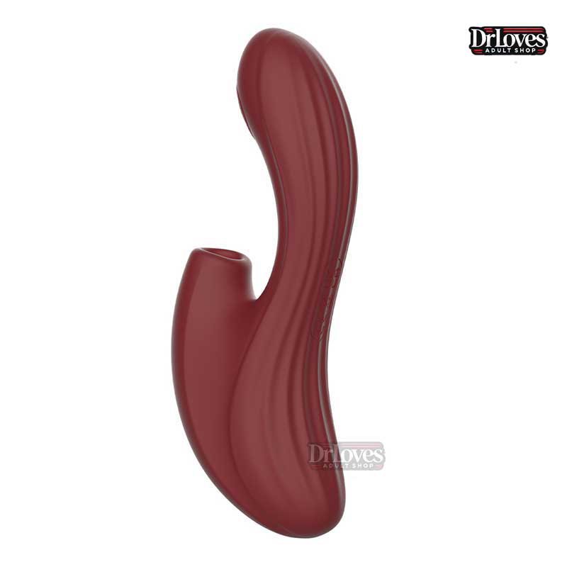 Máy Rung Kissen Nymph 3in1 Hút Rung Kích Thích Mạnh Mẽ