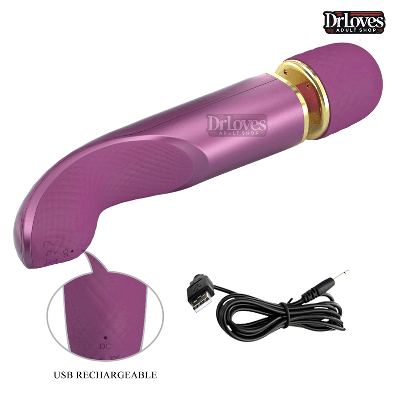 Phân phối Chày Rung PrettyLove ColorFul Massage giá tốt