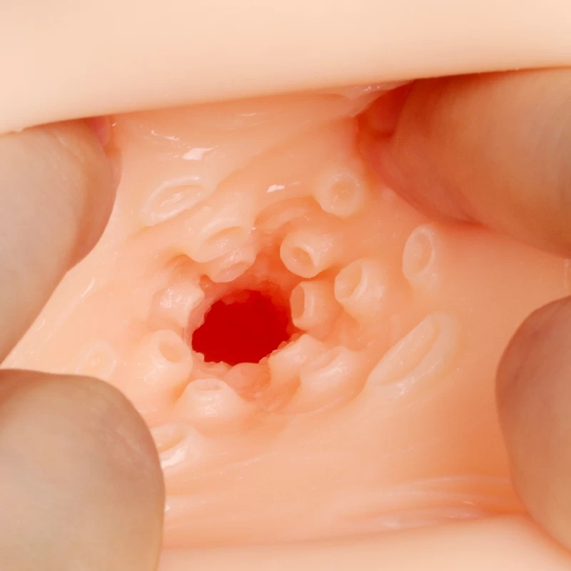 Cốc thủ dâm ManMiao Octopus sister siêu mềm mại cảm giác chân thực