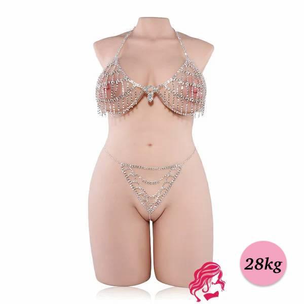 Búp bê bán thân Z82 -28kg