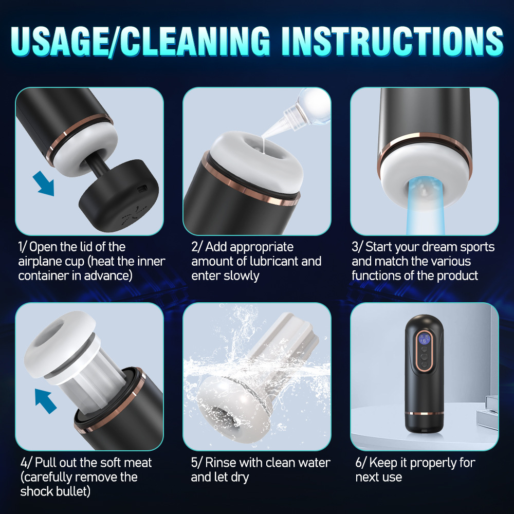 Đánh giá Âm Đạo Giả Tự Động Sục Mút - Rung - Co Bóp - Sưởi Ấm - Doris mới nhất