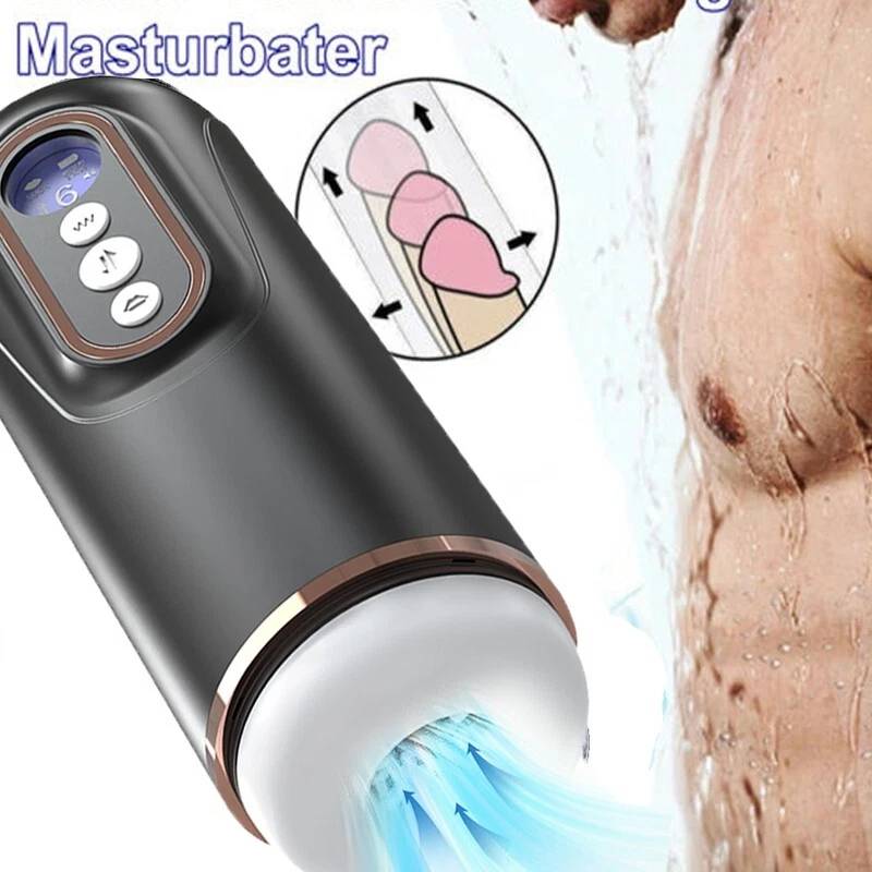 Đánh giá Âm Đạo Giả Tự Động Sục Mút - Rung - Co Bóp - Sưởi Ấm - Doris mới nhất
