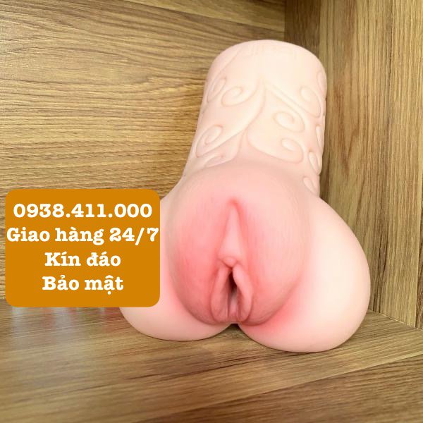Âm Đạo Giả Silicon 600g Nam Siêu Mềm Thật Giá Rẻ Ưu Đãi