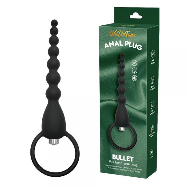 Que Rung Hậu Môn Anal Plug WoDoToys – Đồ Chơi Tình Dục Cho Gay 10 Chế Độ
